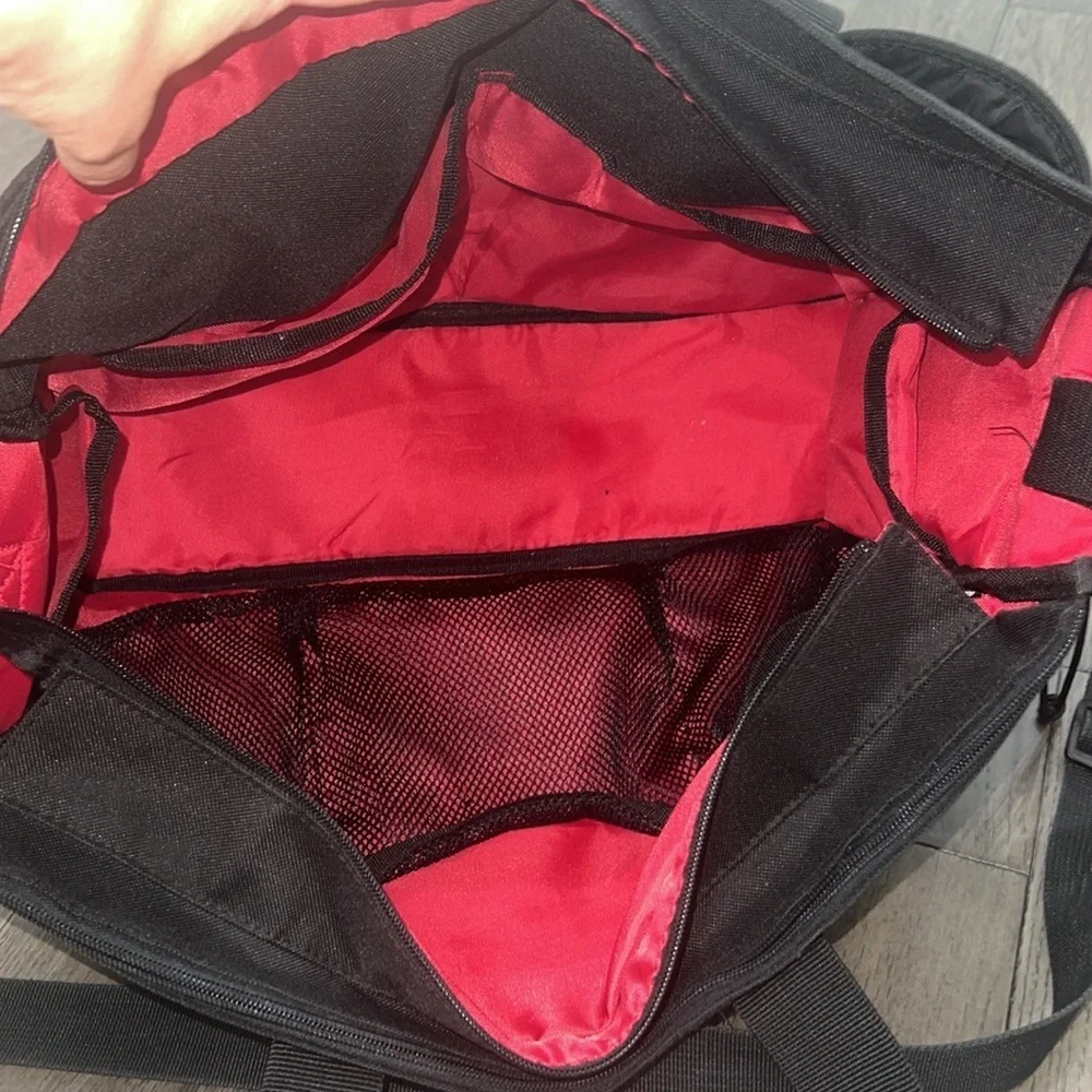 Skip hop duo double signature maternity diaper bag